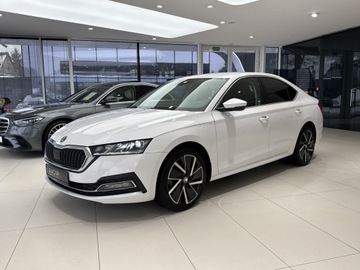 Skoda Octavia IV Liftback 1.5 TSI EVO 150KM 2021 Skoda Octavia Style / 1 właściciel / Salon Polska
