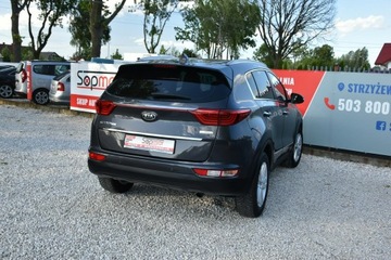 Kia Sportage IV SUV 1.7 CRDi 141KM 2018 Kia Sportage 1.7CRDi 141KM Automat 2018r. NAVi, zdjęcie 23