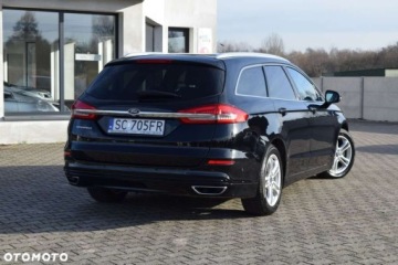 Ford Mondeo V Kombi Facelifting 2.0 EcoBlue 190KM 2019 Ford Mondeo 2.0 EcoBlue 190KM Lift Automat Titanium Full LED Navi Kamera A, zdjęcie 6