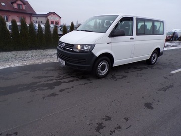 Volkswagen Caravelle T6 2019 VOLKSWAGEN T6 2.0 TDI 9-OSOBOWY ZAMIANA, zdjęcie 18
