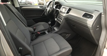 Volkswagen Golf Sportsvan Sportsvan 1.4 TSI BlueMotion Technology 125KM 2014 Volkswagen Golf Sportsvan (Nr.074) 1.4 TSI Klimatronik Parktronik Gwarancja, zdjęcie 13