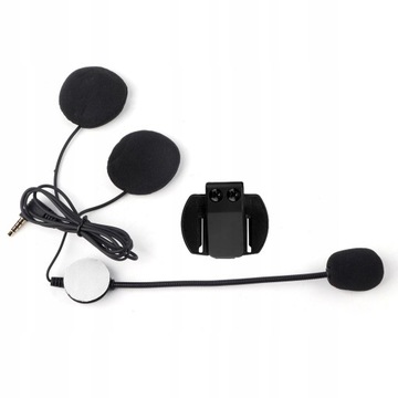НАУШНИКИ BLUETOOTH МОТОЦИКЛСКИЙ ШЛЕМ ДЛЯ ШЛЕМА V6/V4