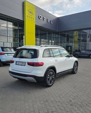 Mercedes GLB SUV 1.3 200 163KM 2023 Mercedes-Benz GLB Pierwszy wlasciciel, Salon Polska, FV23 1.3 Benzyna, zdjęcie 2