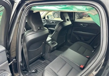Volvo V60 II  Kombi 2.0 D4 190KM 2019 Volvo V60 2.0D 190KM 2019r. D4 auto zarejestrowane i ubezpieczone w Polsce, zdjęcie 7