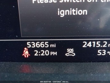 Audi A8 D5 2019 Audi A8 L 55, 2019r., 4x4, 3.0L, zdjęcie 10