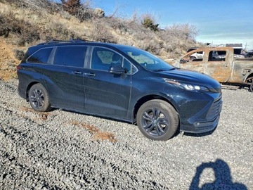 Toyota Sienna III 2024 Toyota Sienna XSE 2024 2.5 Hybryda 245KM, zdjęcie 4