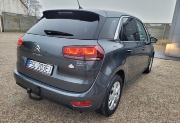 Citroen C4 Picasso II 2013 CITROEN C4 Picasso II 1.6 BlueHDi 120KM Bardzo bogato wyposażony Gwarancja, zdjęcie 2