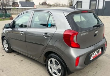 Kia Picanto III Hatchback 5d Facelifting 1.0 DPI 67KM 2024 Kia Picanto Benzyna 67KM, zdjęcie 2