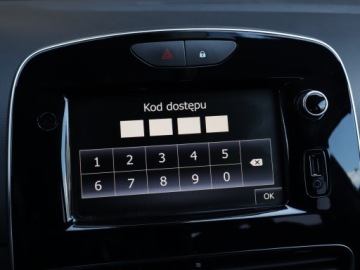 Renault Clio IV Grandtour Facelifting 0.9 TCe 90KM 2019 Renault Clio 0.9 TCe, Salon Polska, 1. Właściciel, zdjęcie 11