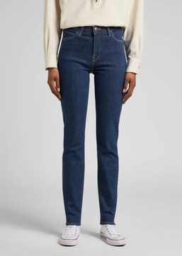 Damskie spodnie jeansowe Lee SCARLETT HIGH W29 L31