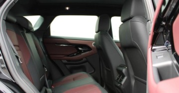 Land Rover Range Rover Evoque II SUV 2.0 Si4 200KM 2024 Land Rover Range Rover Evoque Evoque MY24 2.0 I4 200 PS AWD Auto Dynamic H, zdjęcie 5