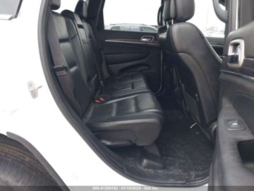 Jeep Grand Cherokee IV 2021 Jeep Grand Cherokee 2021r., 4x4, 3.6L 3.6 Benzyna 293KM, zdjęcie 9