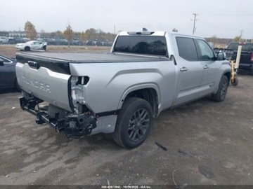 Toyota Tundra II 2025 Toyota Tundra Platinum 2025 3.4l 3.4 Benzyna 389KM, zdjęcie 5