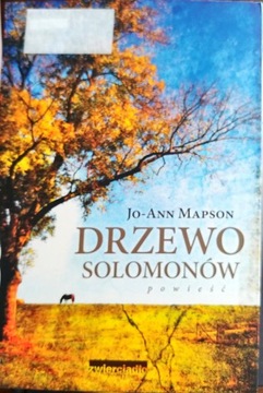 Drzewo Solomonów Jo-Ann Mapson