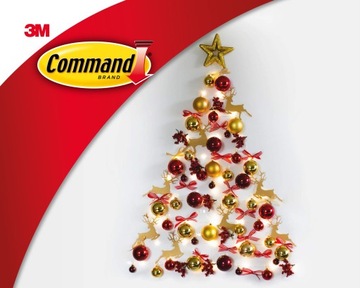 КОМАНДНЫЕ 3М ПРОЗРАЧНЫЕ 40ШТ УКРАШЕНИЯ 17026