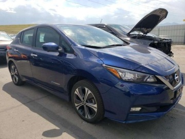 Nissan Leaf II 2019 Nissan Leaf 2019 NISSAN LEAF S PLUS, Elektryczny 214KM, zdjęcie 4