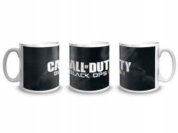 CALL OF DUTY KUBEK KUBKI + IMIĘ PREZENT