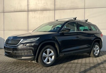 Skoda Kodiaq 2020 Skoda Kodiaq 4x4 Automat Skora Webasto Hak Navi Kamera Led FV23, zdjęcie 1