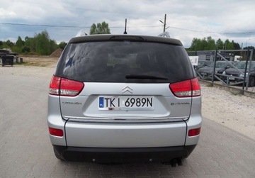 Citroen C-Crosser 2009 Citroen C-Crosser Citroen C-Crosser 2.2 HDi Ex..., zdjęcie 9