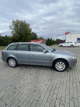Audi A4 B7 2006 Audi A4 B7 COMBI 3.0TDI 2006 rok NOWY ROZRZĄD, zdjęcie 5