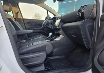 Citroen C3 Aircross  I Crossover Facelifting 1.2 PureTech 130KM 2022 Citroen C3 Aircross 1,2 130KM AUT SHINE - salon PL, bezwypadkowy, FV23, zdjęcie 16