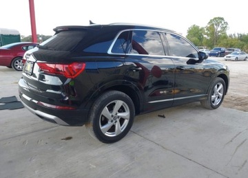 Audi Q3 II SUV 2.0 45 TFSI 230KM 2019 Audi Q3 2019r., 2.0t Premium, 2L, od ubezpieczalni 2.0 Benzyna 231KM, zdjęcie 3