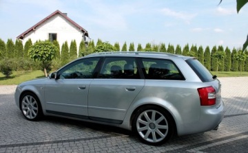 Audi A4 B7 S4 Avant 4.2 V8 344KM 2004 Audi S4 Limousine 4.2v8344KMSzwajcarSerwis 4.2 Benzyna 344KM, zdjęcie 26
