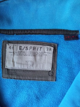 Esprit ciepła damska bluza rozpinana r S