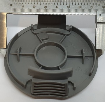 Крышка катушки триммерной лески Bosch EasyGrassCut 23 26 18V-230 18V-260