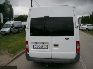 Ford Transit VI Kombi SWB 2.2 Duratorq TDCi 115KM 2011 Ford Transit 2.2d 115KM 2011r 9 osobowy!, zdjęcie 24