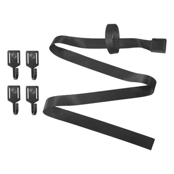 Tree Stand Strap Gear Hanger Camping for Backpack Plastic Buckle