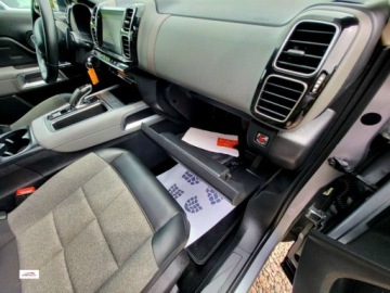 Citroen C5 Aircross I SUV 1.5 BlueHDI 131KM 2020 Citroen C5 Aircross Super WERSJA,Automat zarejestrowanybardzo ladny, GWARA, zdjęcie 16