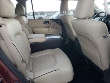 Nissan 2024 Nissan Armada 2024 Nissan Armada PLATINUM 5.6 Benzyna 400KM, zdjęcie 11