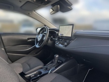 Toyota Corolla XII Sedan Facelifting 1.8 Hybrid 140KM 2023 Toyota Corolla Corolla 1.8 Hybrid StyleGwarancjaSalon Polska drugi komplet, zdjęcie 12