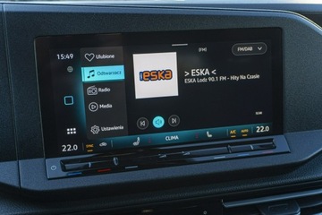 Volkswagen Caddy V Caddy 2.0 TDI 122KM 2025 Volkswagen VW Caddy 5 Maxi EDITION 122 KM DSG OD RĘKI, zdjęcie 25