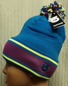 CZAPKA BURTON MESKA DAMSKA SNOWBOARD NARTY