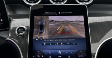 Mercedes GLC C254/X254 Coupe 2.0 220d 197KM 2025 Mercedes-Benz GLC SalonPL Rata 1967zl DIGITAL LIGHT Kamera360 Pamiec Fotel, zdjęcie 18