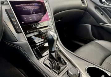Infiniti Q50 I 3.0t 405KM 2016 Infiniti Q50 Infiniti Q50 Q50S 3.0t Sport 3.0 Benzyna 405KM, zdjęcie 10