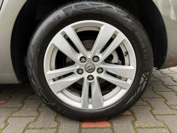 Opel Astra K Sports Tourer 1.4 Turbo 150KM 2017 Opel Astra kombi 1.4 150 KM Automat CarPlay FV23%, zdjęcie 25