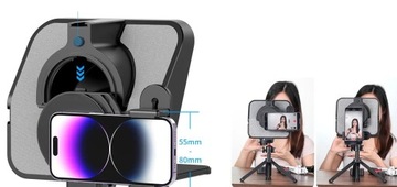 Суфлер Teleprompter Монитор VLOG для камерофона ULANZI RT02