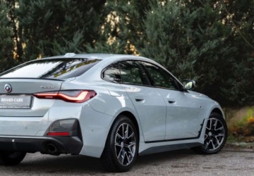 BMW Seria 4 G22-23-26 Coupe 2.0 420d 190KM 2022 BMW Seria 4 BMW Seria 4 420d xDrive M Sport sport 2.0 Diesel 190KM, zdjęcie 9