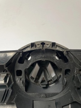 MASKA MŘÍŽKA CHLADIČŮ VOLKSWAGEN GOLF V PLUS +