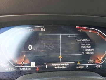 BMW X5 G05 2020 BMW X5 xdrive40i, 2020r., 4x4, 3.0L 3.0 Benzyna 335KM, zdjęcie 10