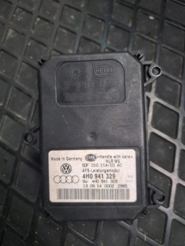 AUDI A8 MODUL ZÁHYB 4H0941329