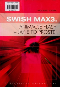 SWiSH Max3 Animacje flash jakie to proste