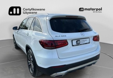 Mercedes GLC C253 2020 Mercedes-Benz GLC 4-Matic 9G-TRONIC, Multibeam, BURMESTER, GPS, Kamera cof, zdjęcie 1