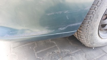 MAZDA 323 IV BG 89-94 NÁRAZNÍK PŘEDNÍ BH6