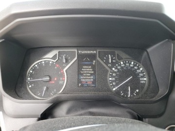Toyota Tundra II 2023 Toyota Tundra 2023, 3.4L, 4x4, CREWMAX LIMITED, porysowany lakier, zdjęcie 9