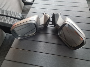 LIŠTA PRAVÉ 12 KABEL VOLVO XC70 II EVROPA BARVA 472