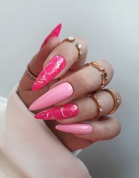 Лак гибридный BOSKA NAILS 346